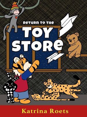 cover image of Return to the Toy Store